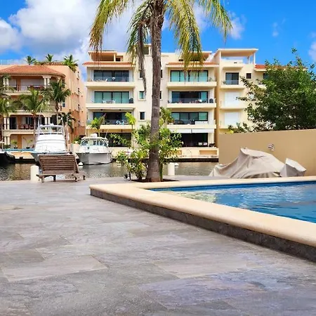Duplex Deluxe Puerto Aventuras Apartment